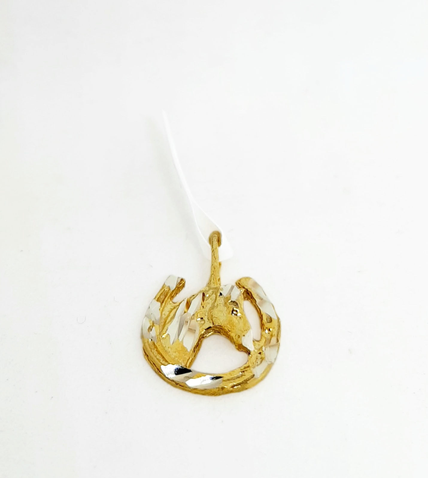 Gold Pendant